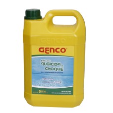 Algicida de Choque Genco - 5 L